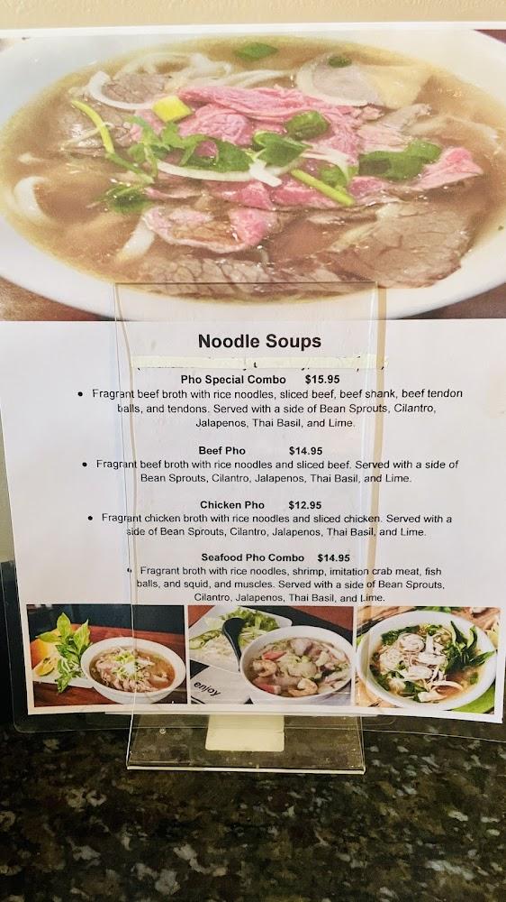 Splendid Shabu Menu image 3